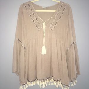 Boho Blouse